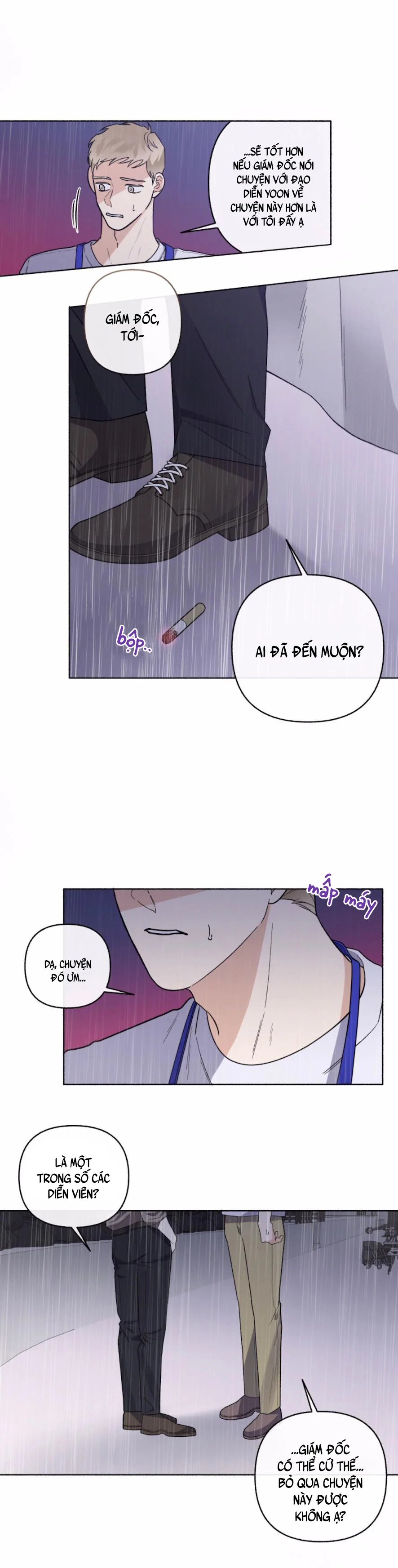 tình yêu kì lạ chapter 27 2