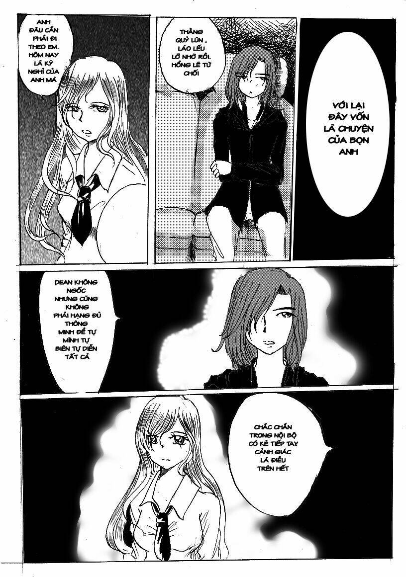 tuổi loạn chapter 3 7