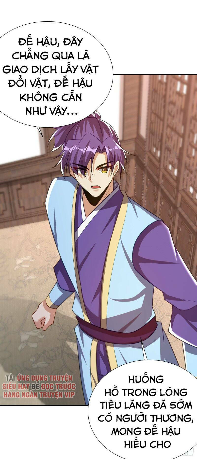 yêu giả vi vương chapter 192 35