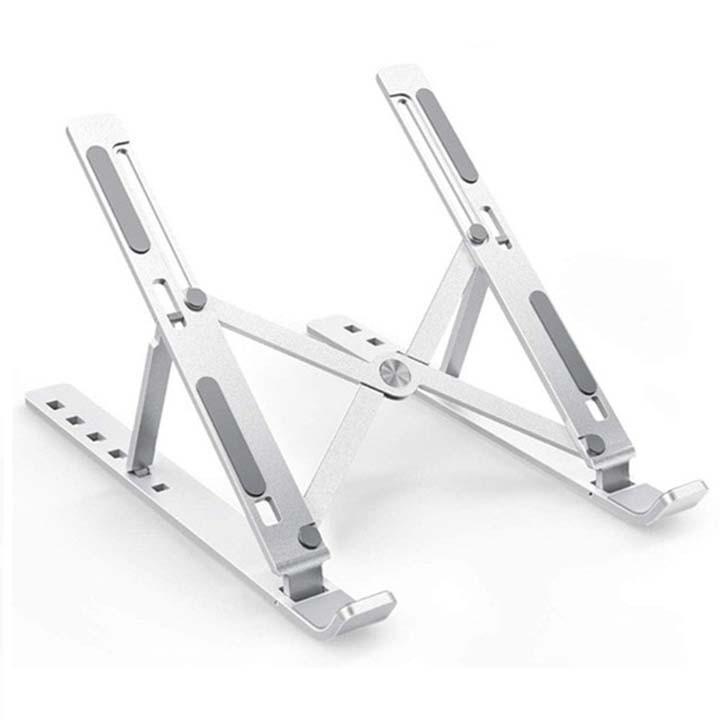 Giá đỡ laptop stand nhôm hỗ trợ tản nhiệt có thể gấp gọn chỉnh độ cao để dành cho laptop ipad macbook surface N3 D103