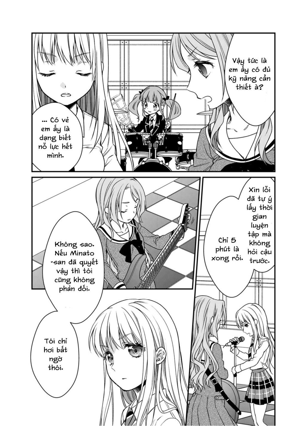 bang dream! girls band party! roselia stage chapter 2 22