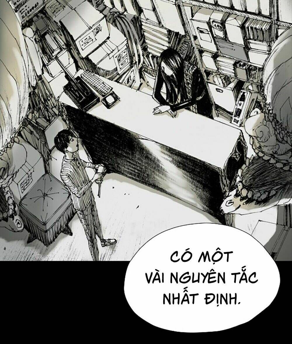 hiệu điện hãi hùng chapter 0 15