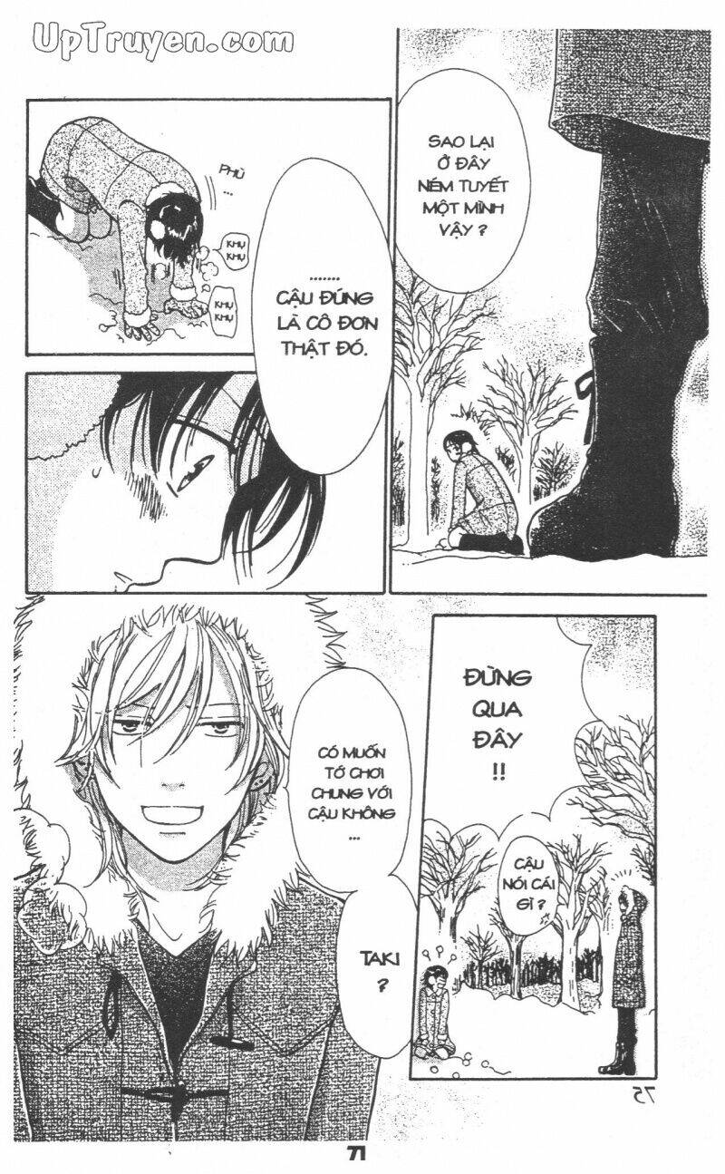 cuộc sống màu đào chapter 7 71