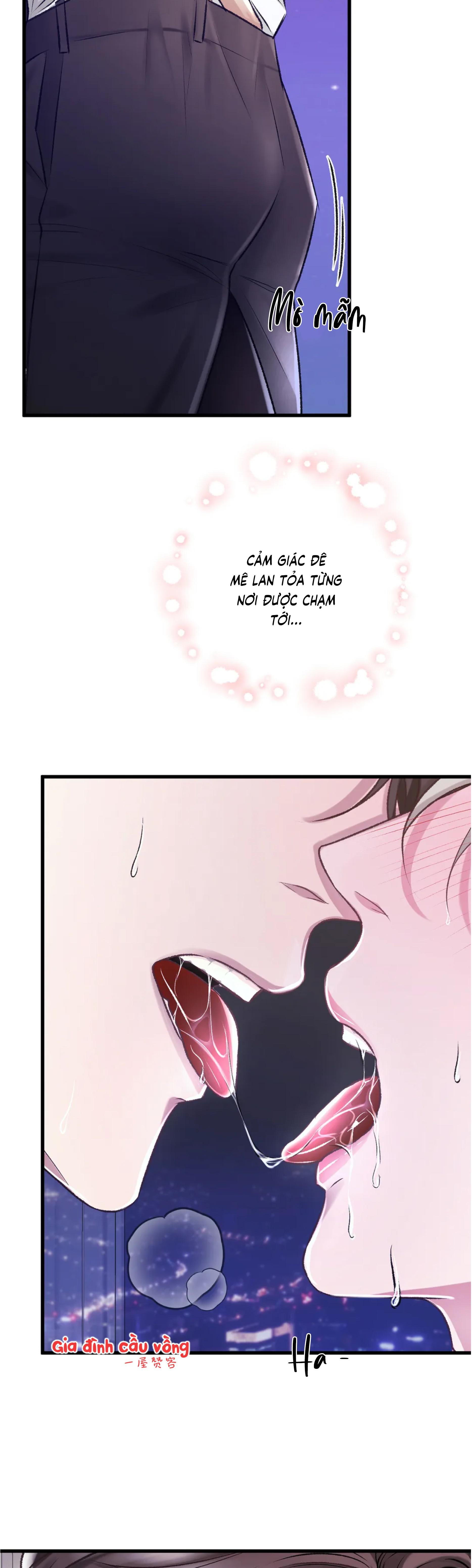 con nuôi bất đắc dĩ chapter 4 25