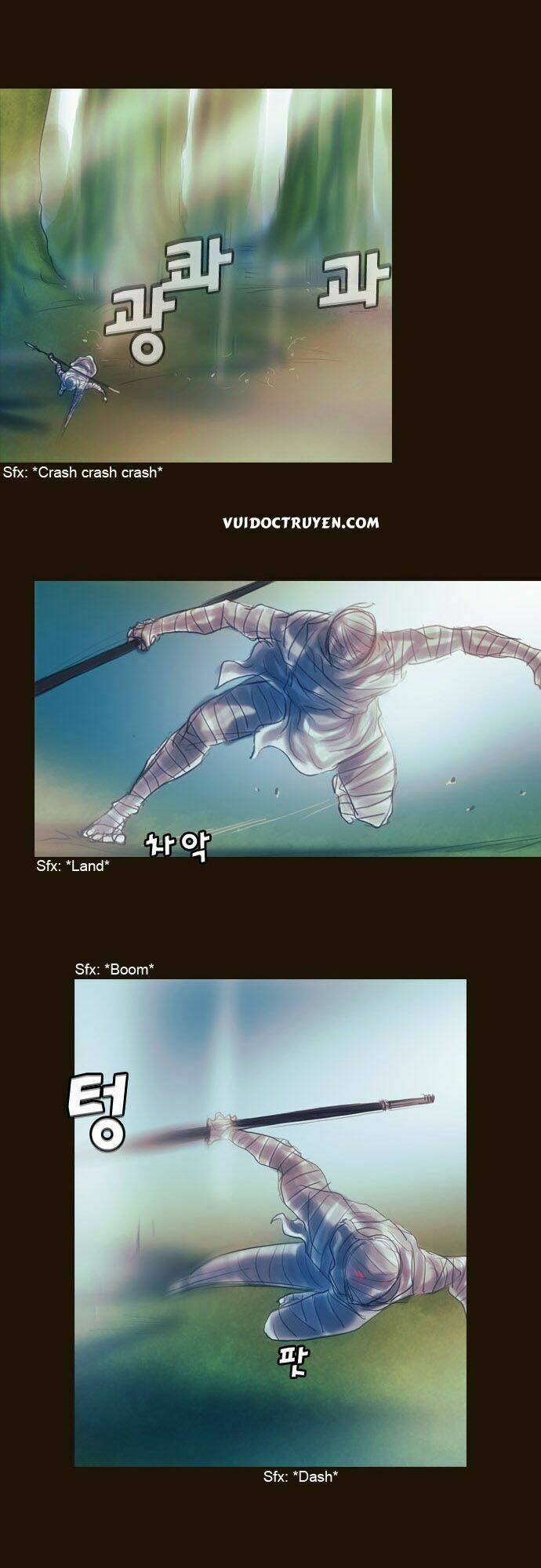 hội ảo thuật chapter 126 9