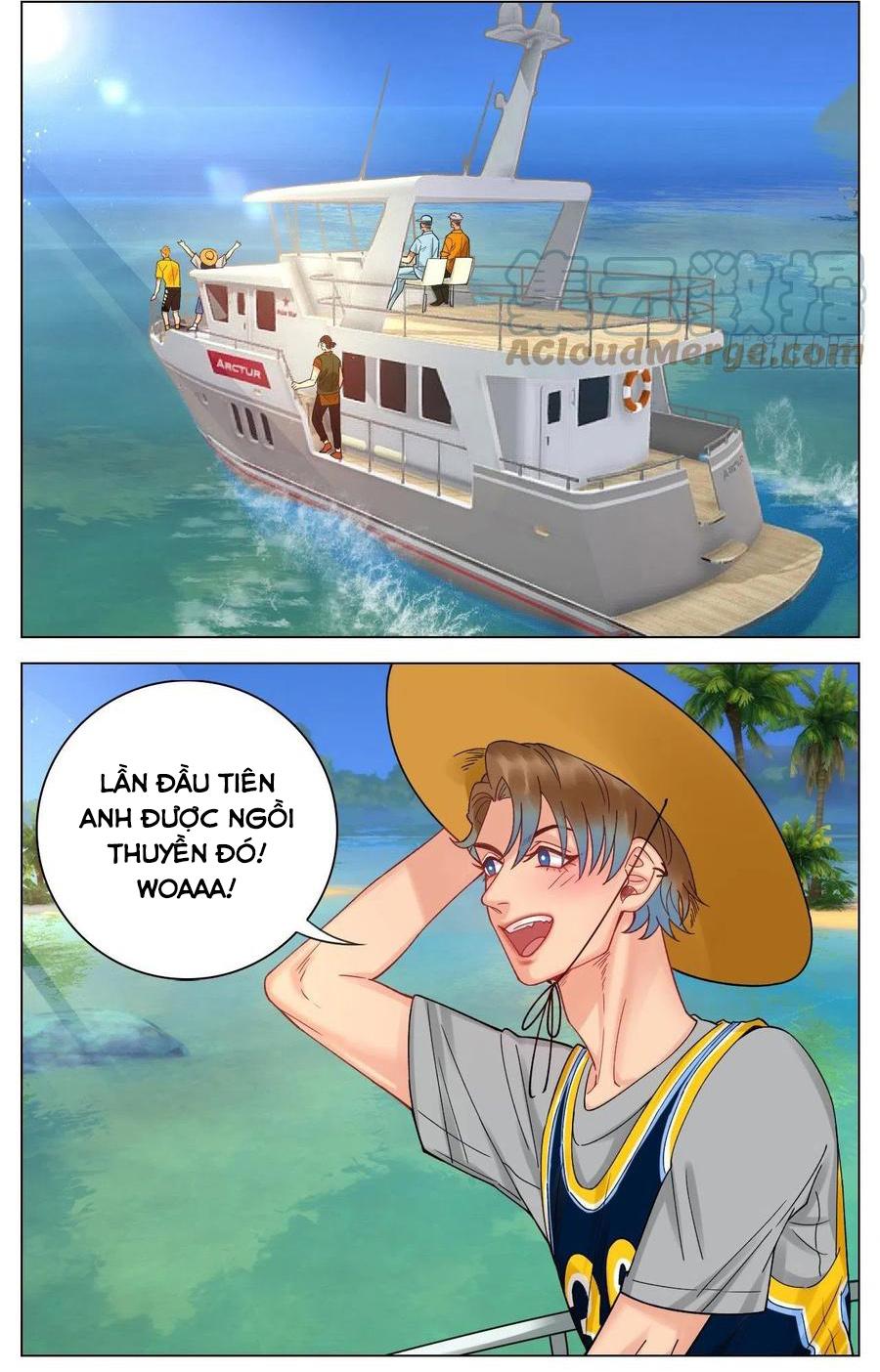 ký túc xá nam phòng 303 chapter 60 2