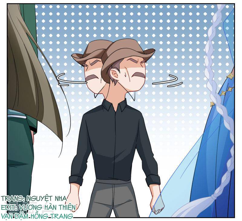 cô ấy đến rồi, xin nằm xuống! chapter 256 4