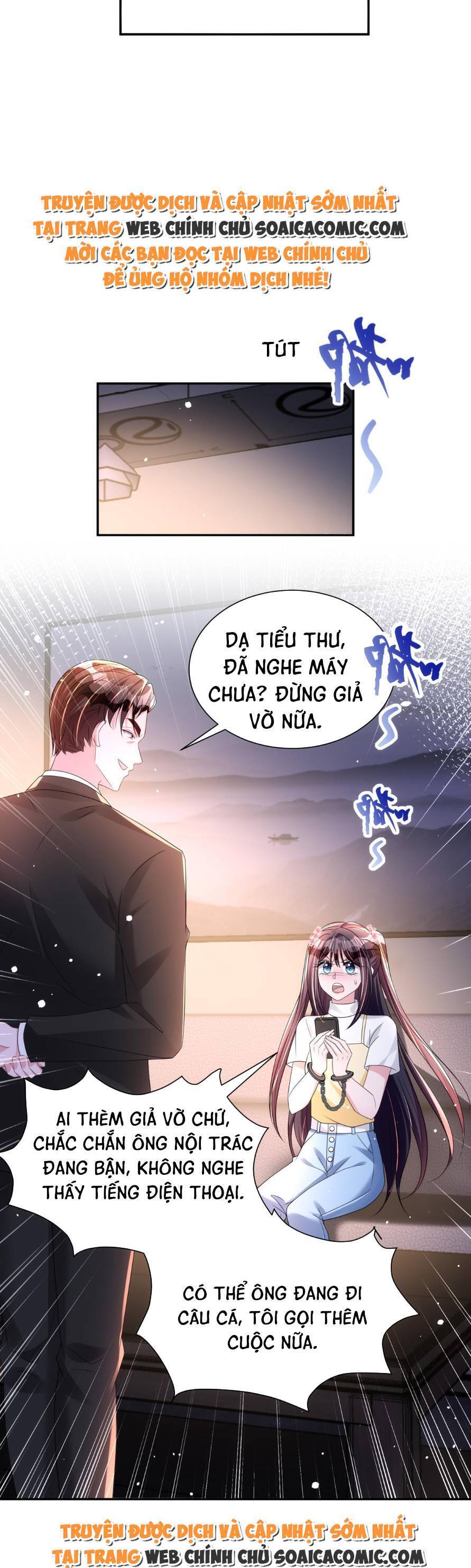 tổng tài huyết tộc cực sủng cô vợ mỹ nhân ngư chapter 60 10