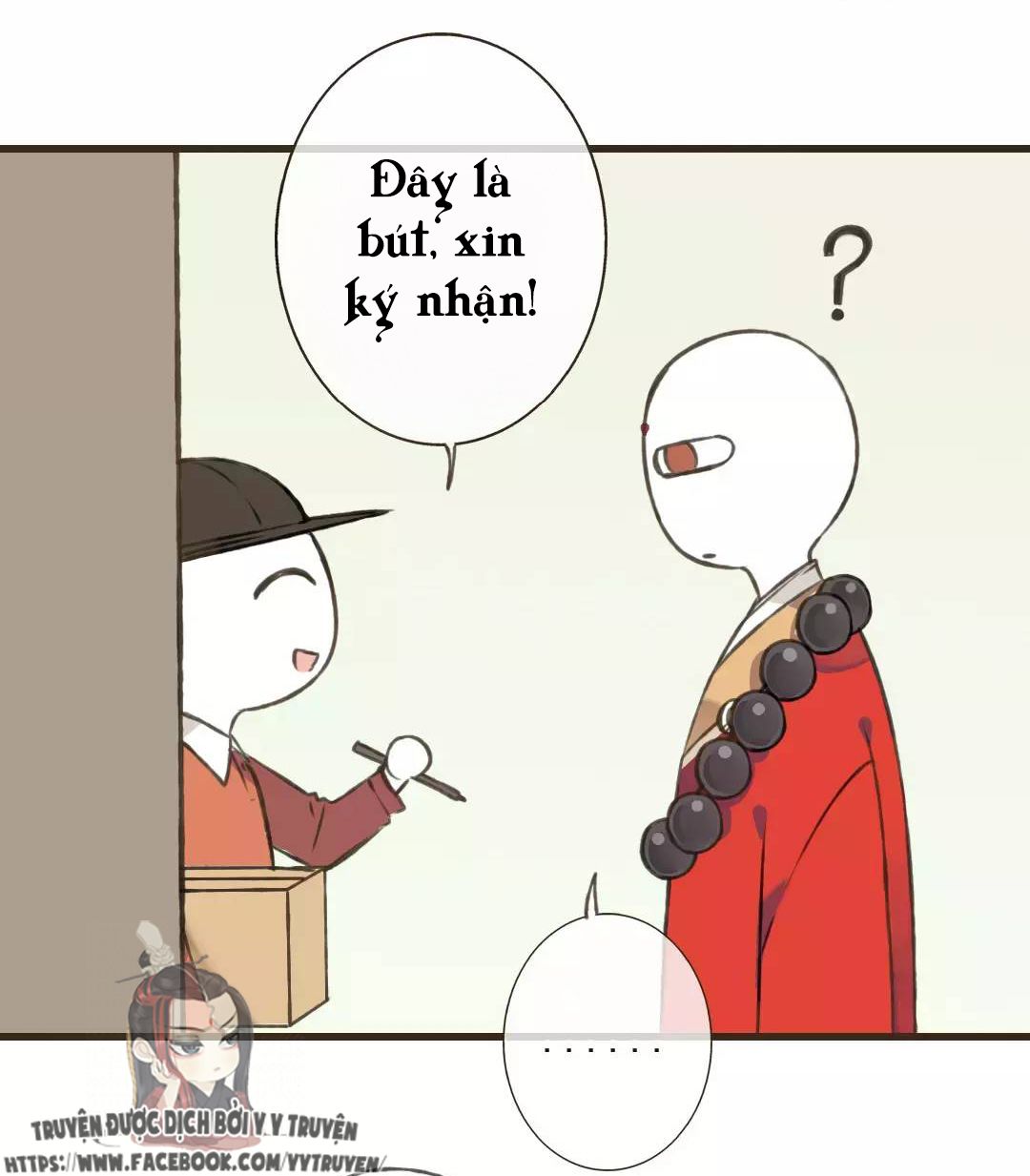 trên trời rớt xuống một hòa thượng ngốc chapter 42 13