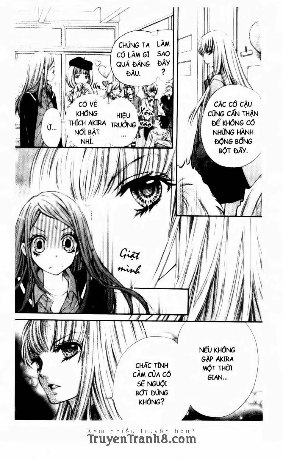 ác ma của chiến thắng chapter 16 20