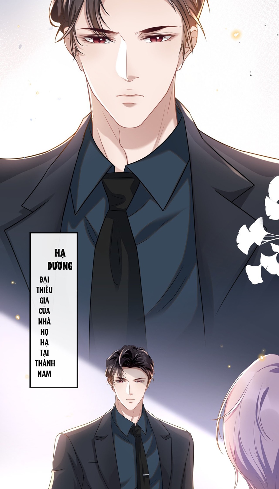 quan hệ thế thân chapter 1 16