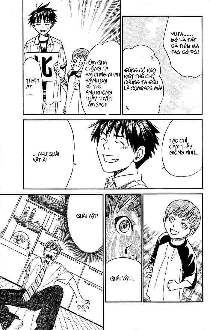 alive - the final evolution chapter 9 20