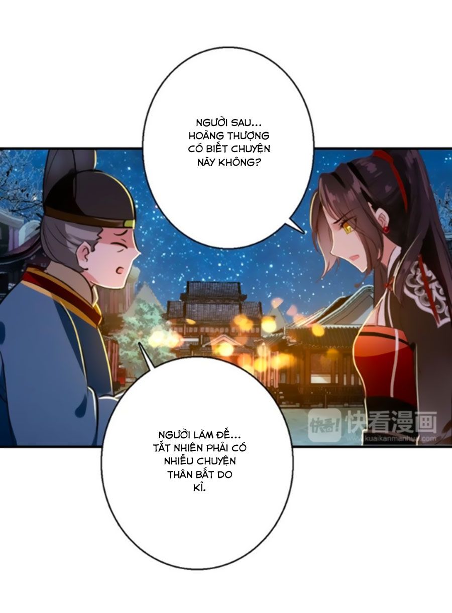 mỹ nhân làm tướng chapter 77 31