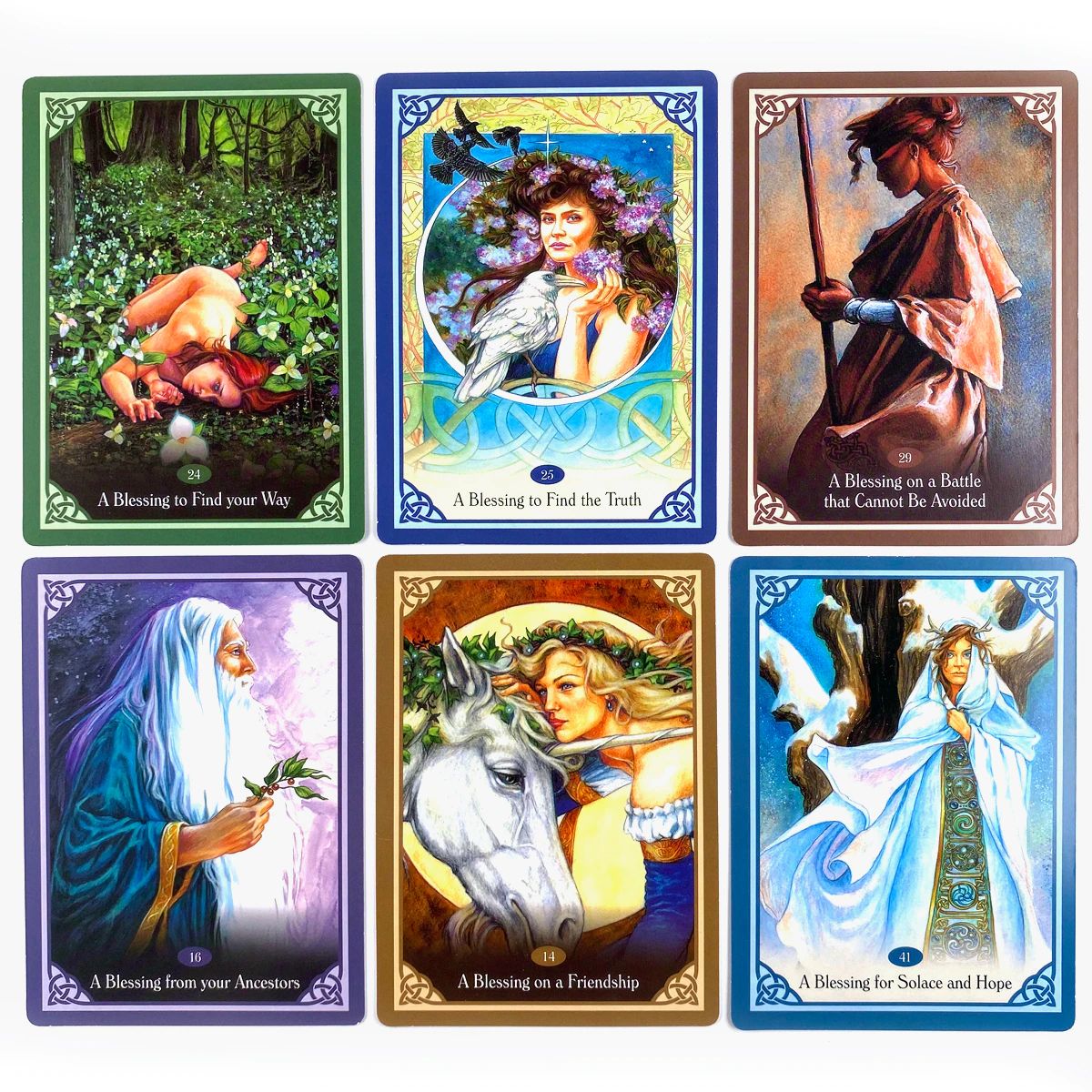 Bộ bài Blessed Be Cards
