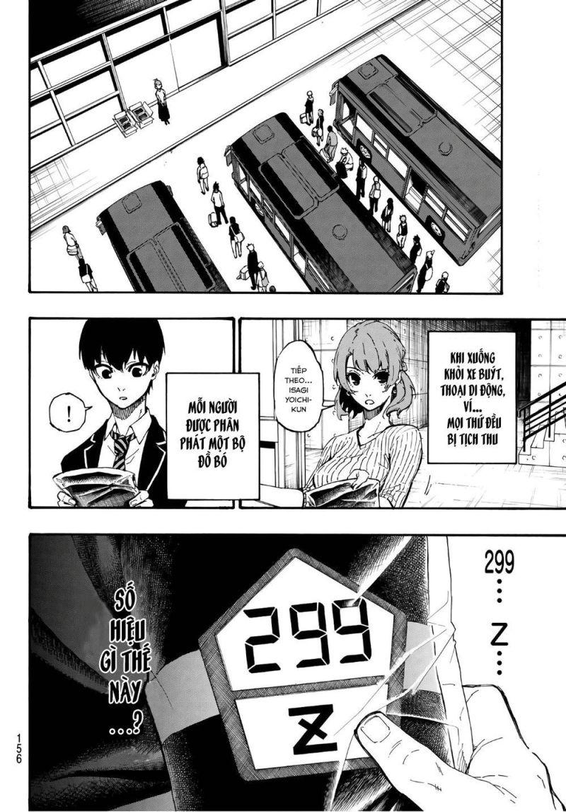 thiên tài bóng đá, tiền đạo số 1 chapter 2 2