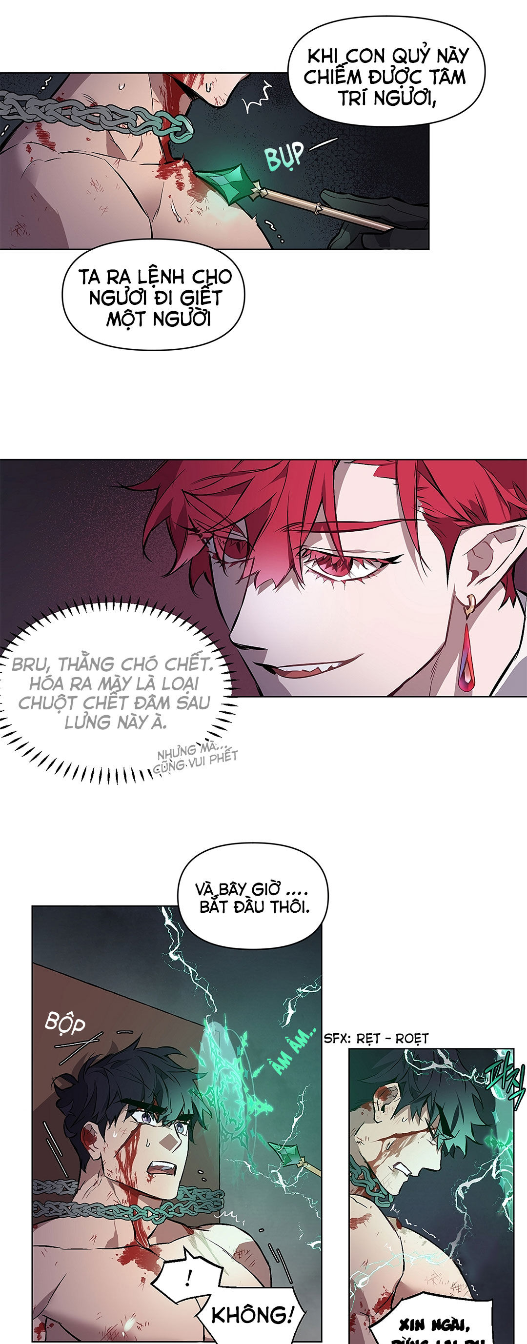 vết cắn sắc tình trong đêm trăng (end) chapter 4 7