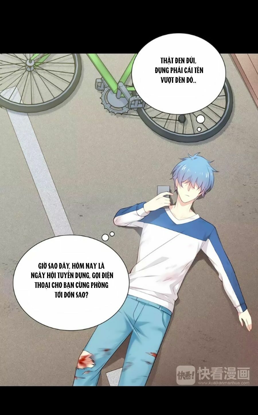 tình yêu là thế phần 2 chapter 4 20