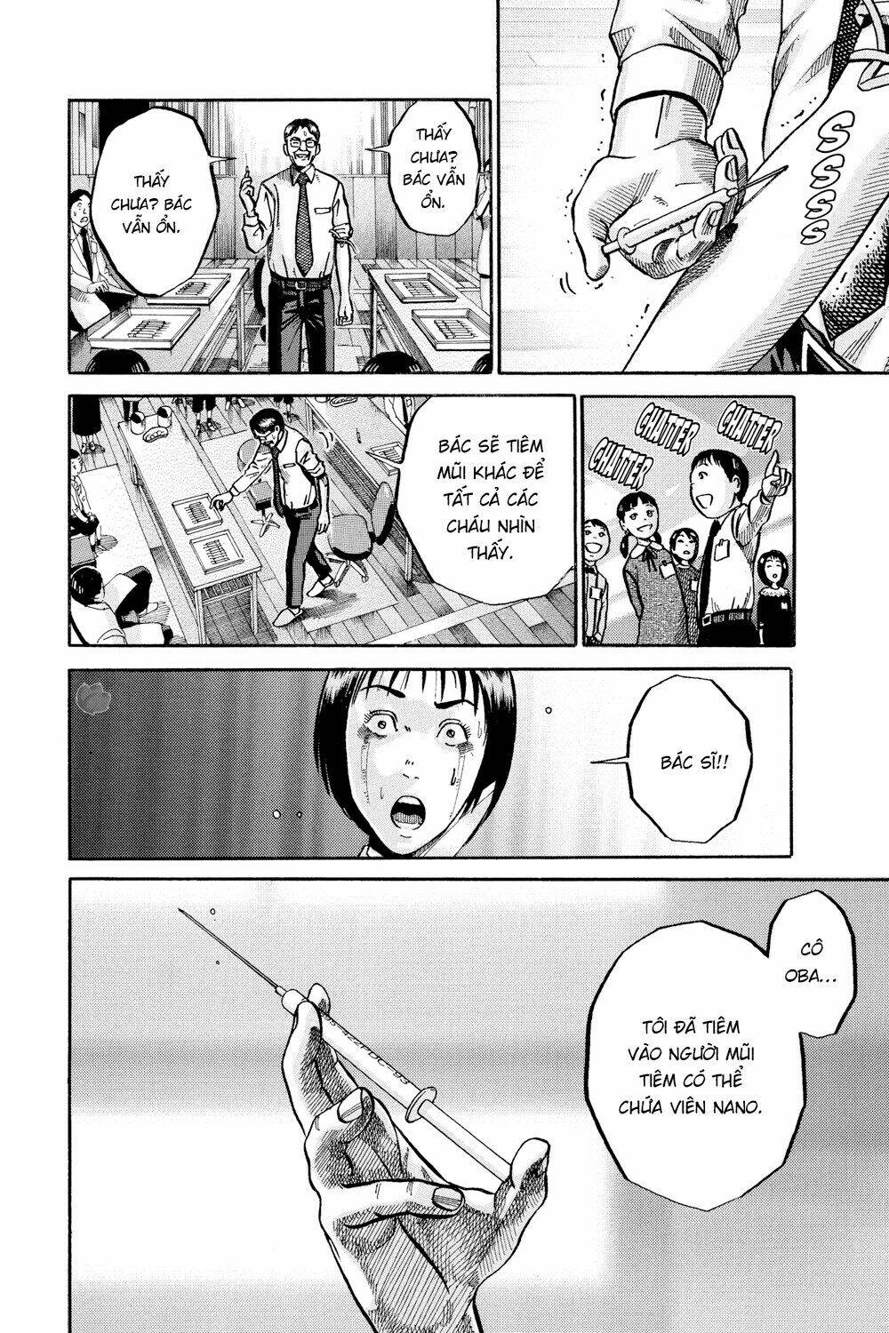 giấy báo tử chapter 51 21