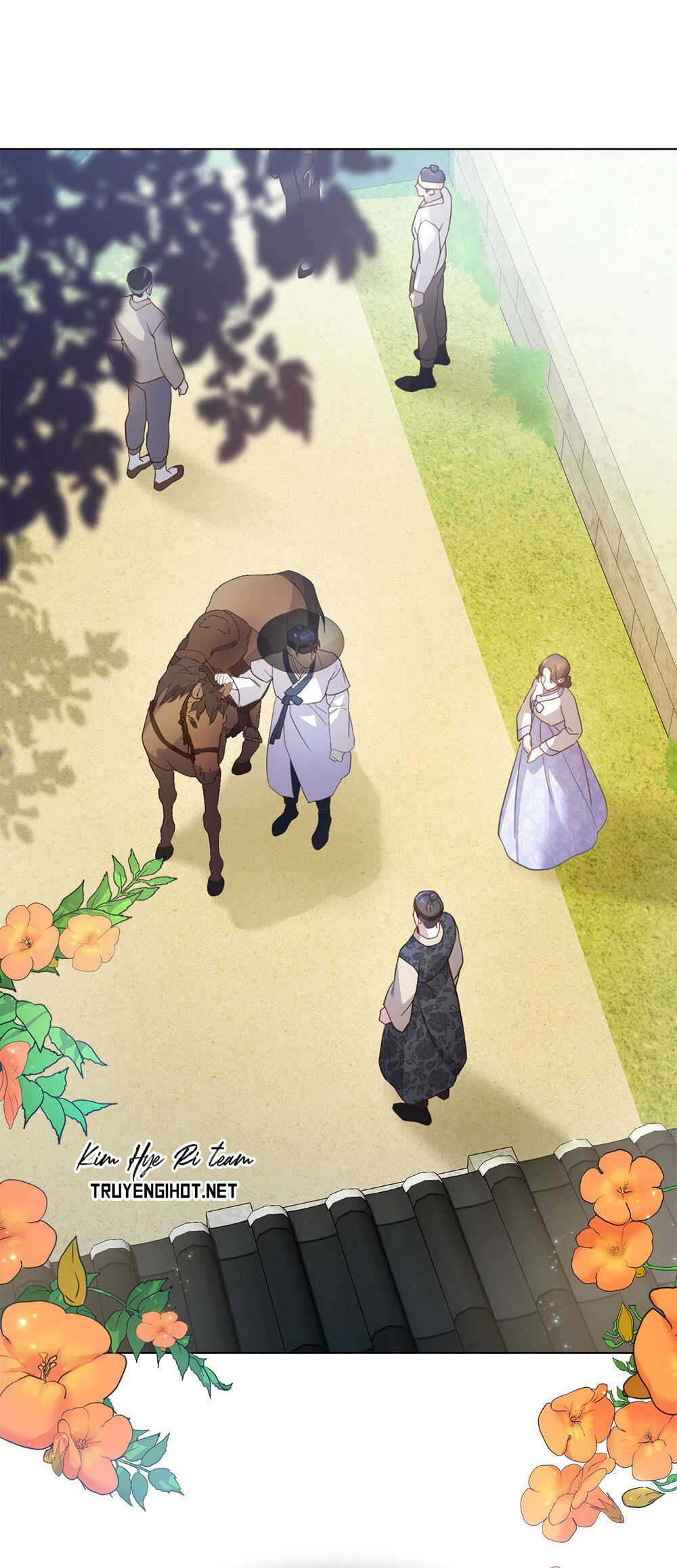 đăng tiêu hoa chapter 13 26