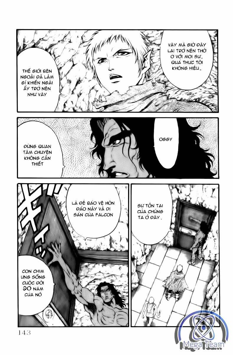 vua trên biển chapter 157 11