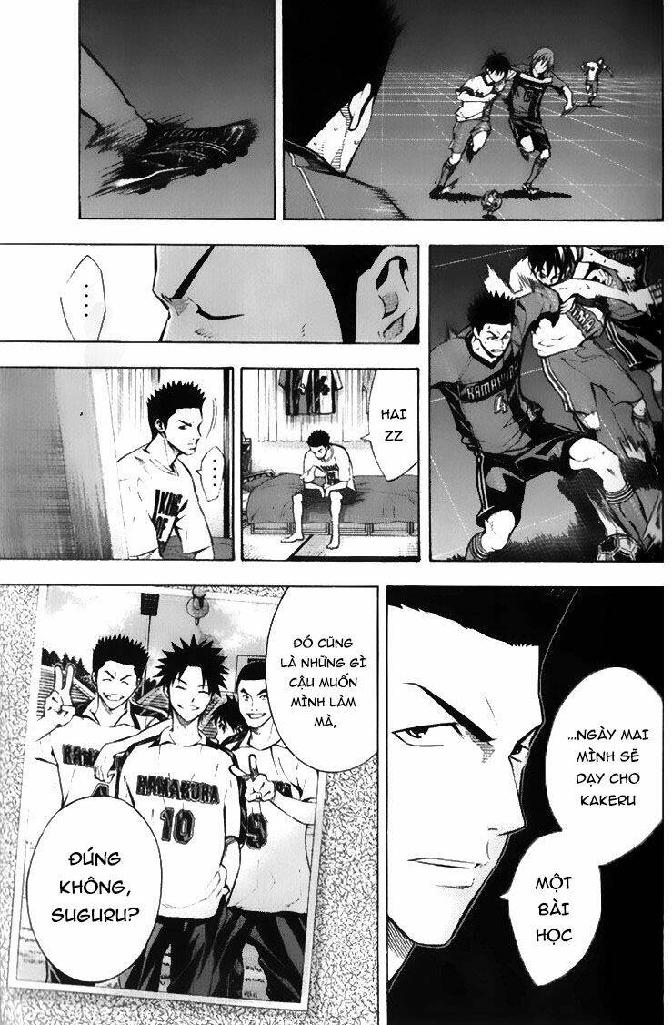 kỵ sĩ trong vòng cấm chapter 167 11