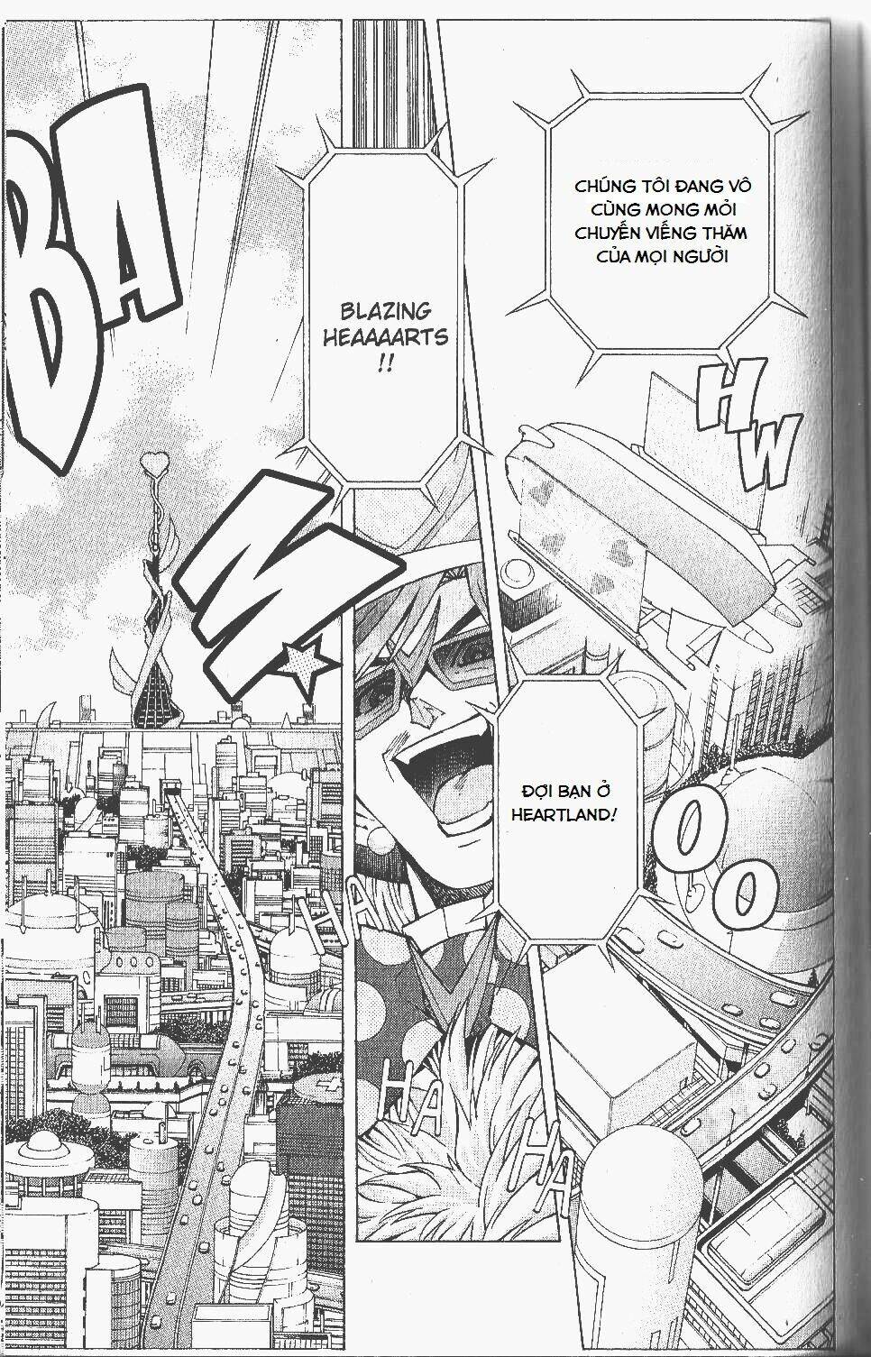 vua trò chơi zexal chapter 10 23