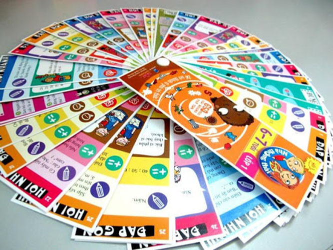Combo 2 hộp Nhà thông thái 4-5 tuổi, 5-6 tuổi