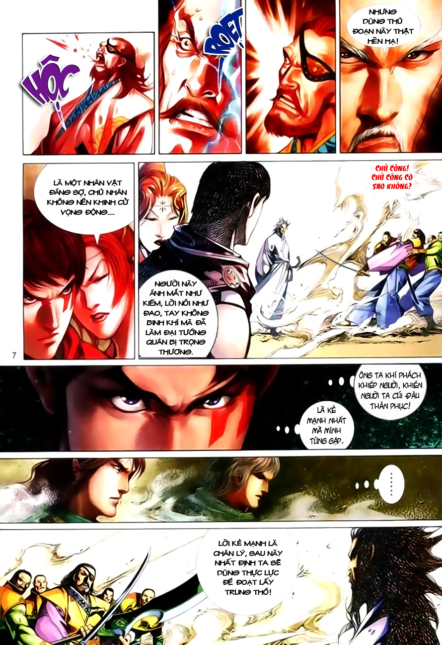 phong vân chapter 402 8