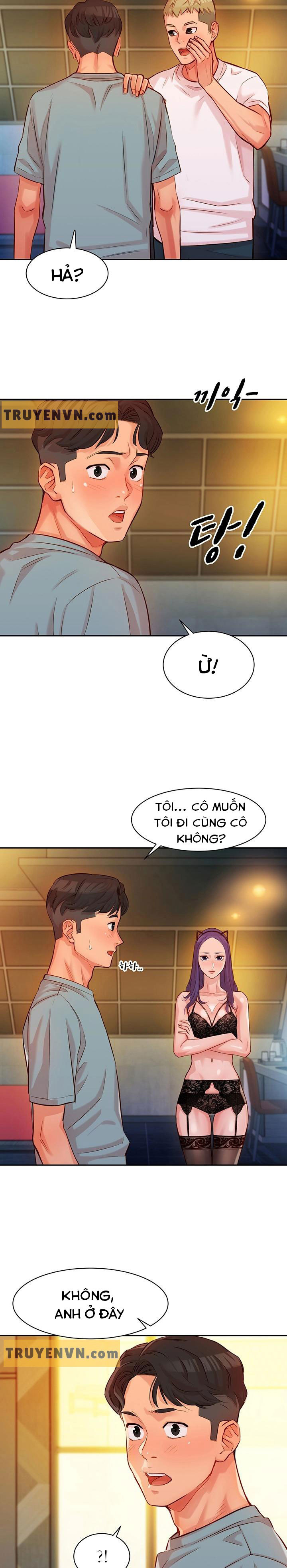 nữ thần instagram chapter 5 10