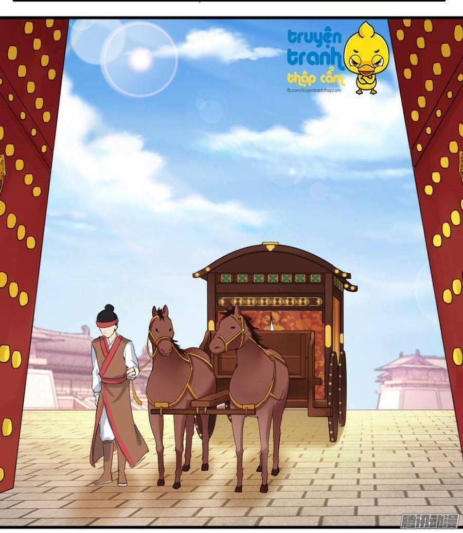 nhật ký nuôi dưỡng công chúa chapter 10 35