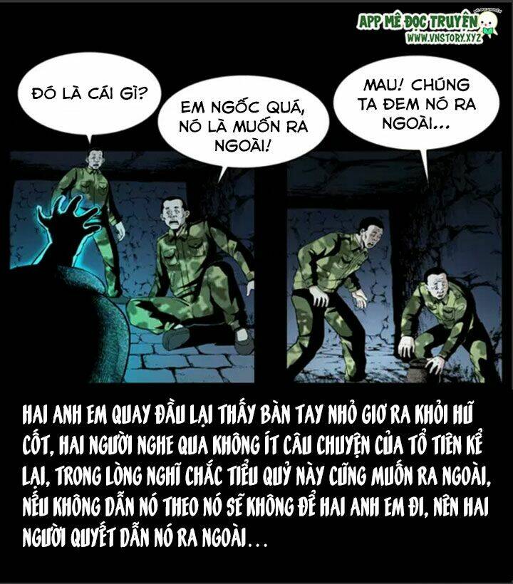 U Minh Ngụy Tượng Chapter 36 48