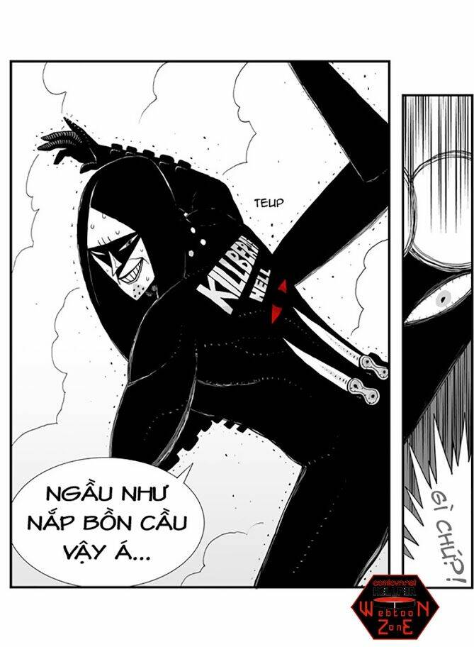 hành trình thoát khỏi địa ngục chapter 17 14