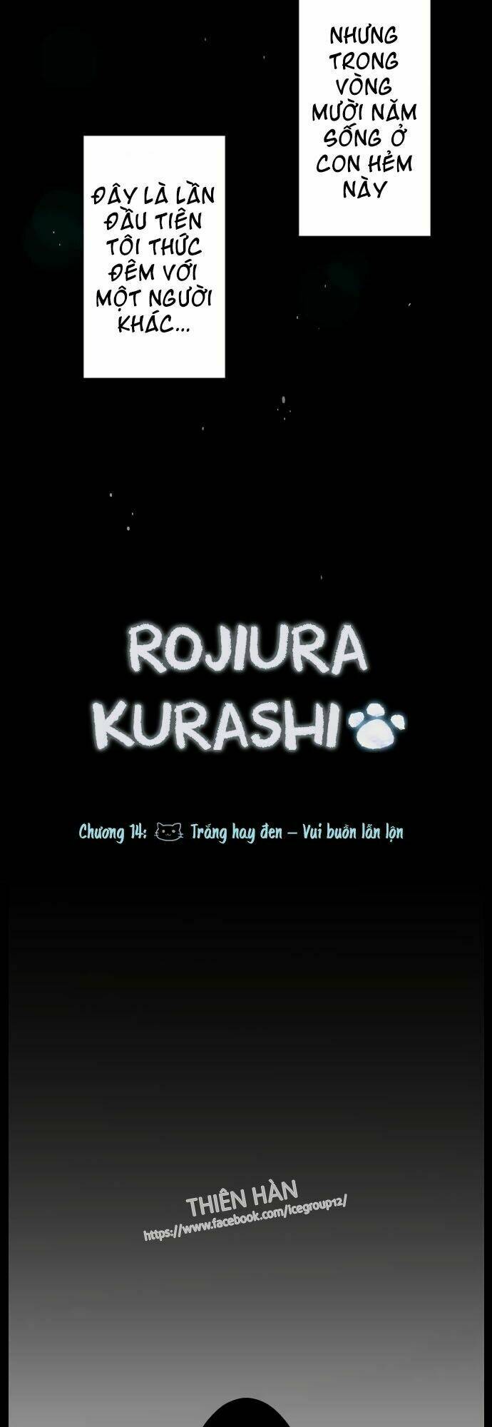 những cư dân ngõ hẻm (thiên hàn) chapter 14 38