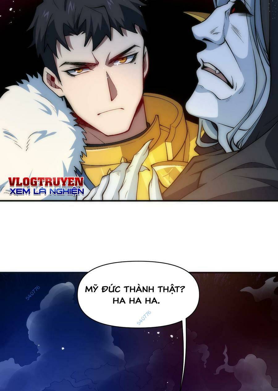 vú em thánh kỵ sĩ chapter 18 11