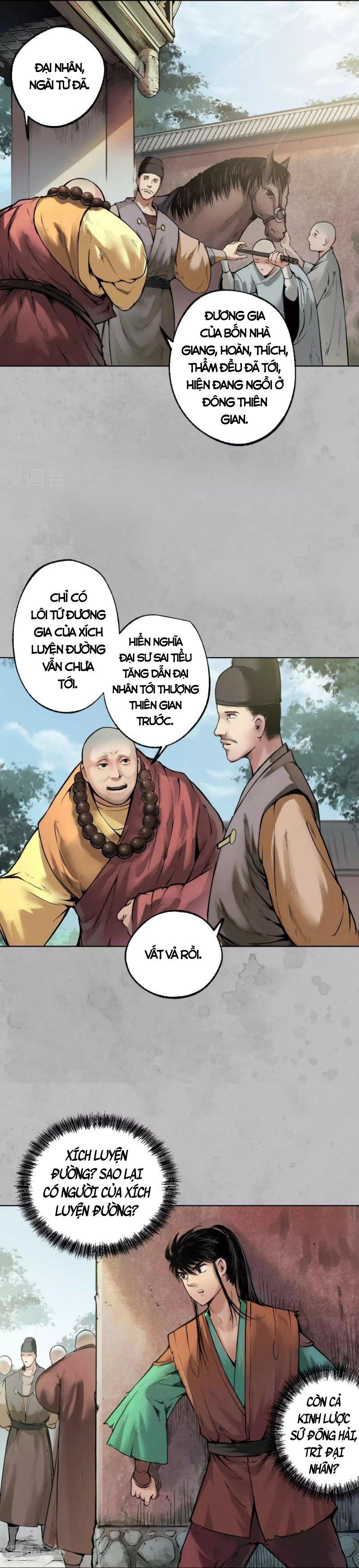 Tạng Phong Hành chapter 94 22