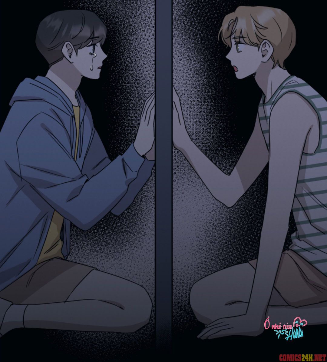 bad kid good partner chapter 21 25