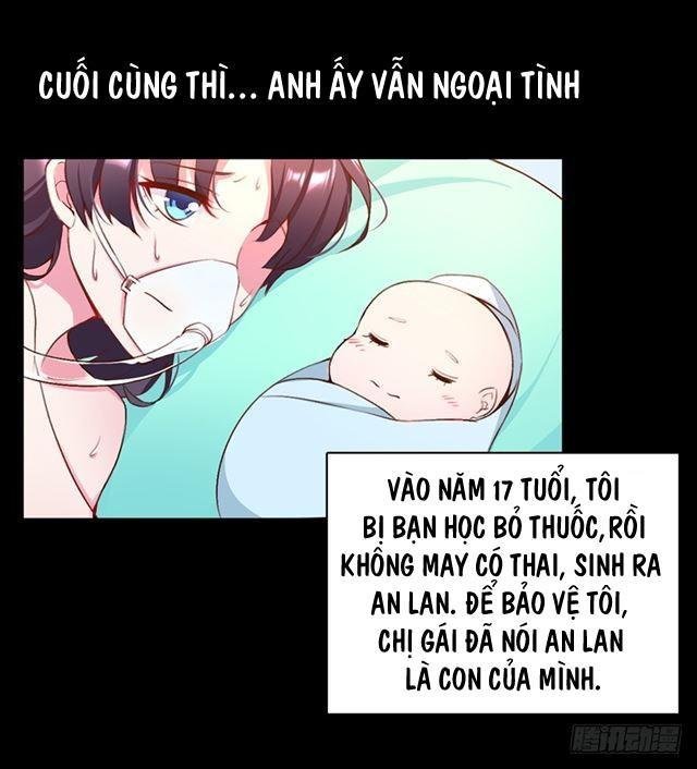 gửi người không quen chapter 1 8