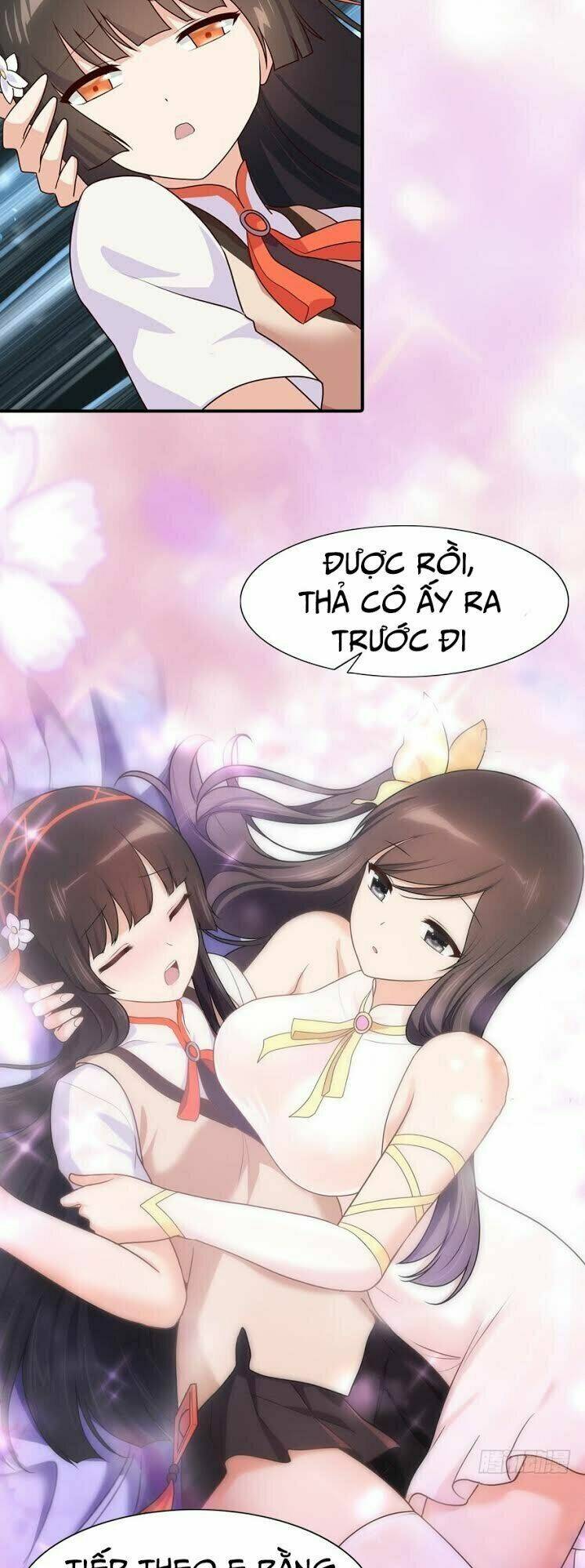 bạn gái virus của tôi chapter 24 19