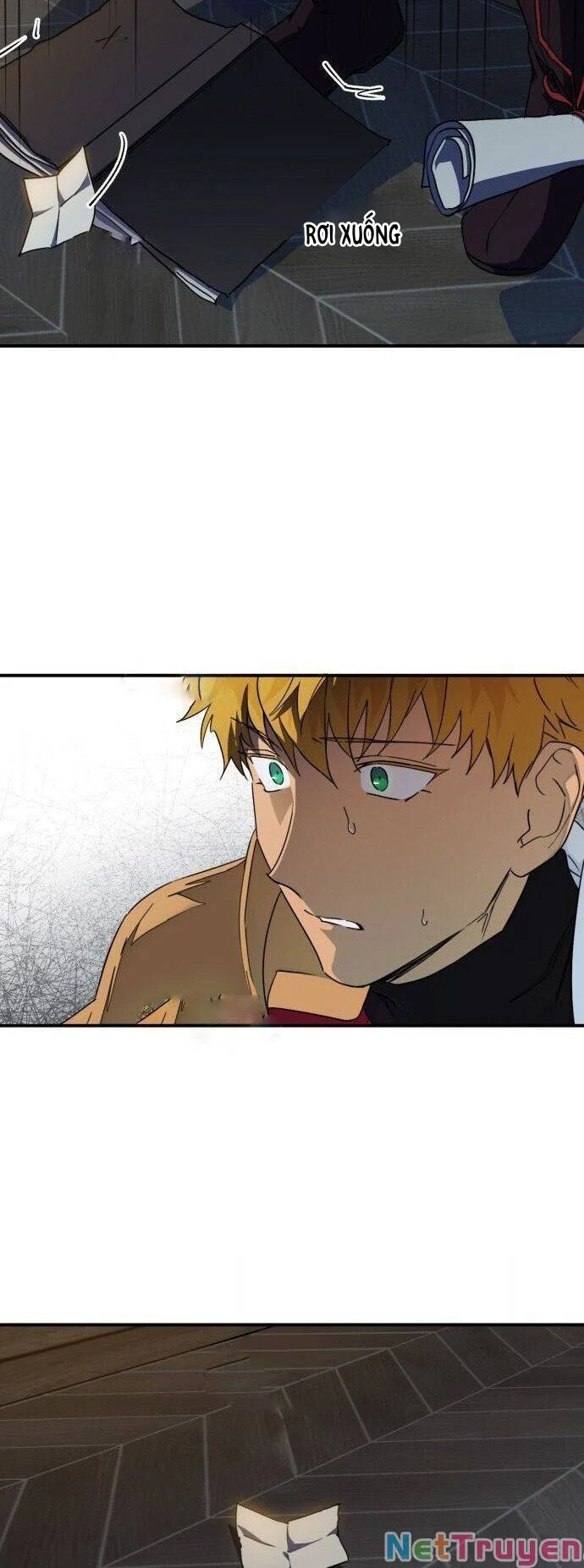 bị che khuất bởi ánh hoàng hôn chapter 37 47