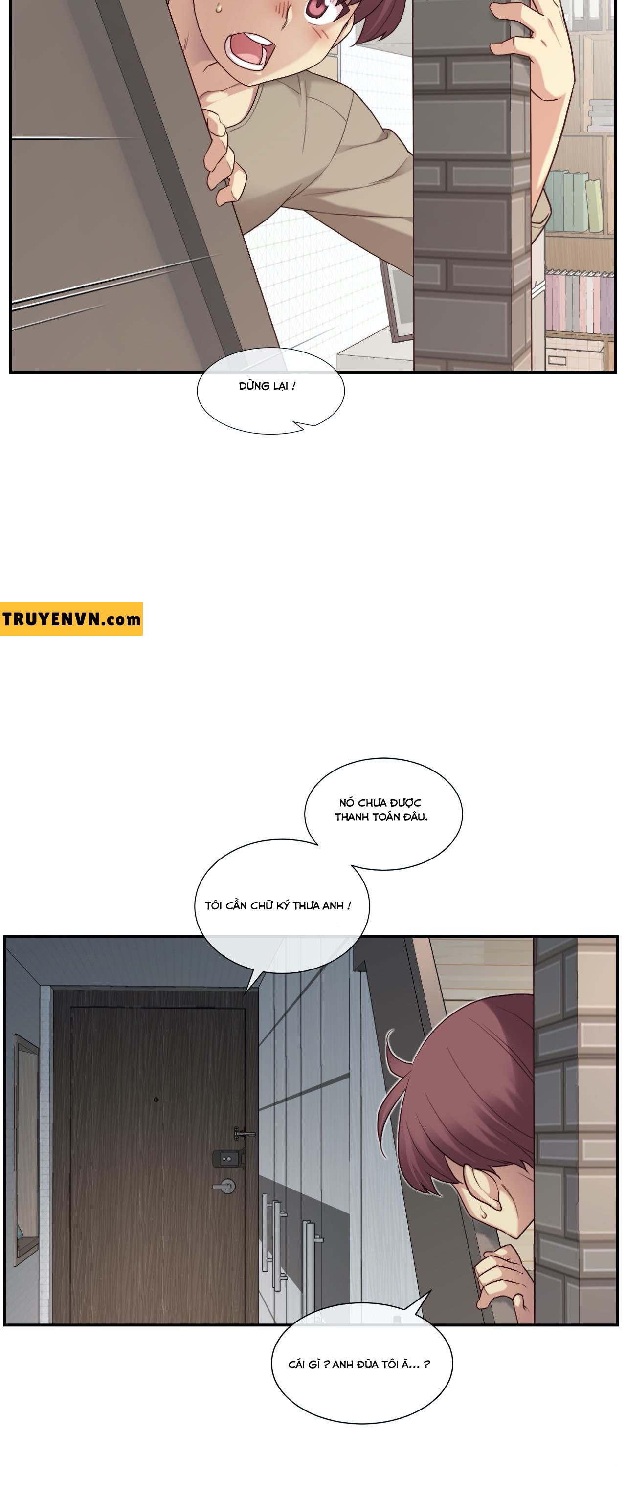 bạn gái xúc xắc - the girlfriend dice chapter 10 12