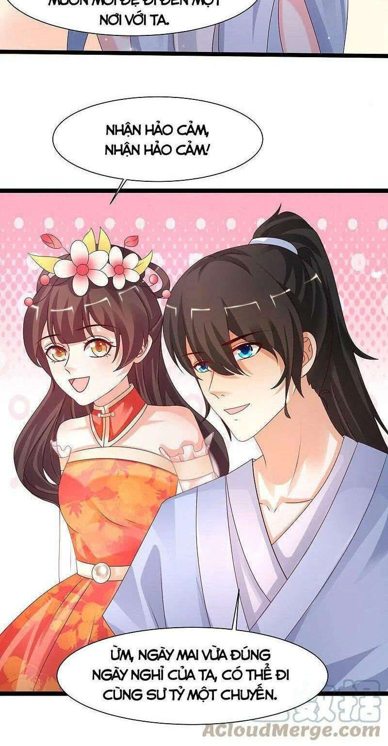 tối cường vận đào hoa chapter 249 8