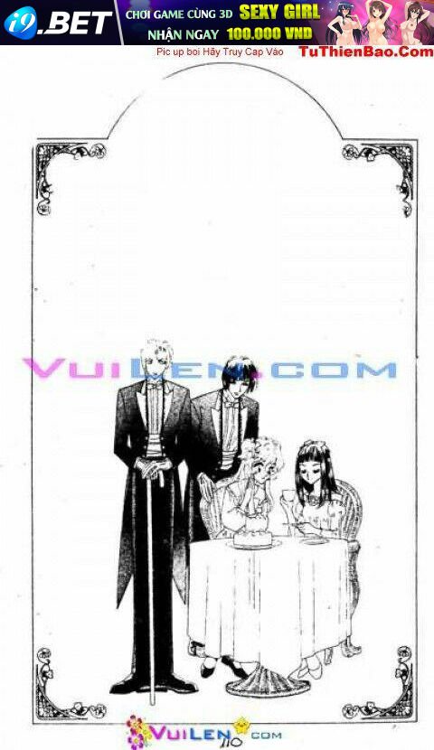 đầu bếp dễ thương chapter 2 110