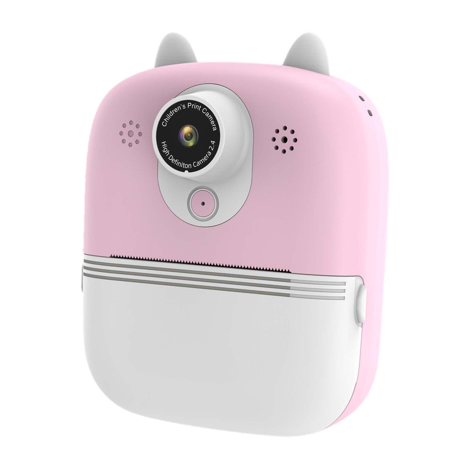 Digital Camera 1080P 2.4” Screen Toddlers Camera for Children Girls Toddlers
