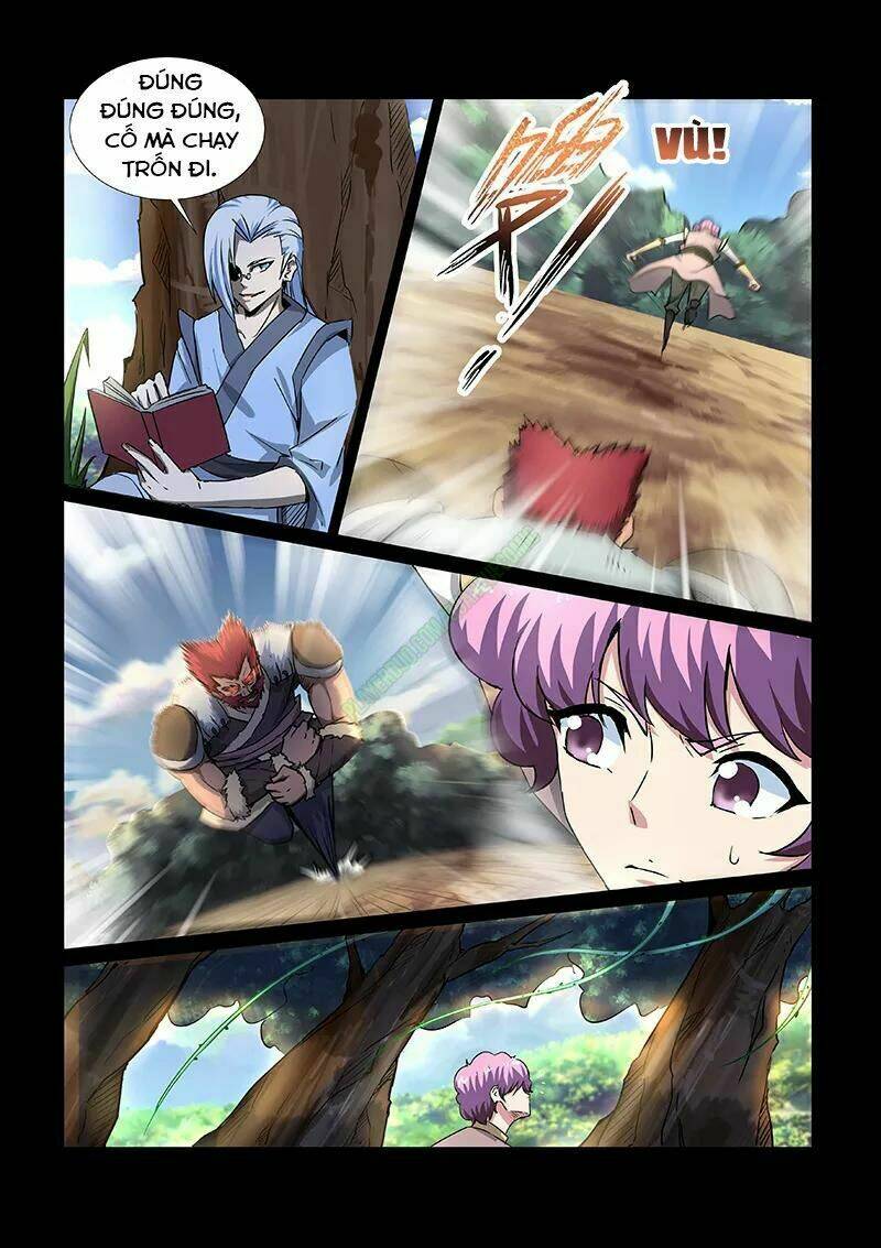 thần võ chi linh chapter 48 3