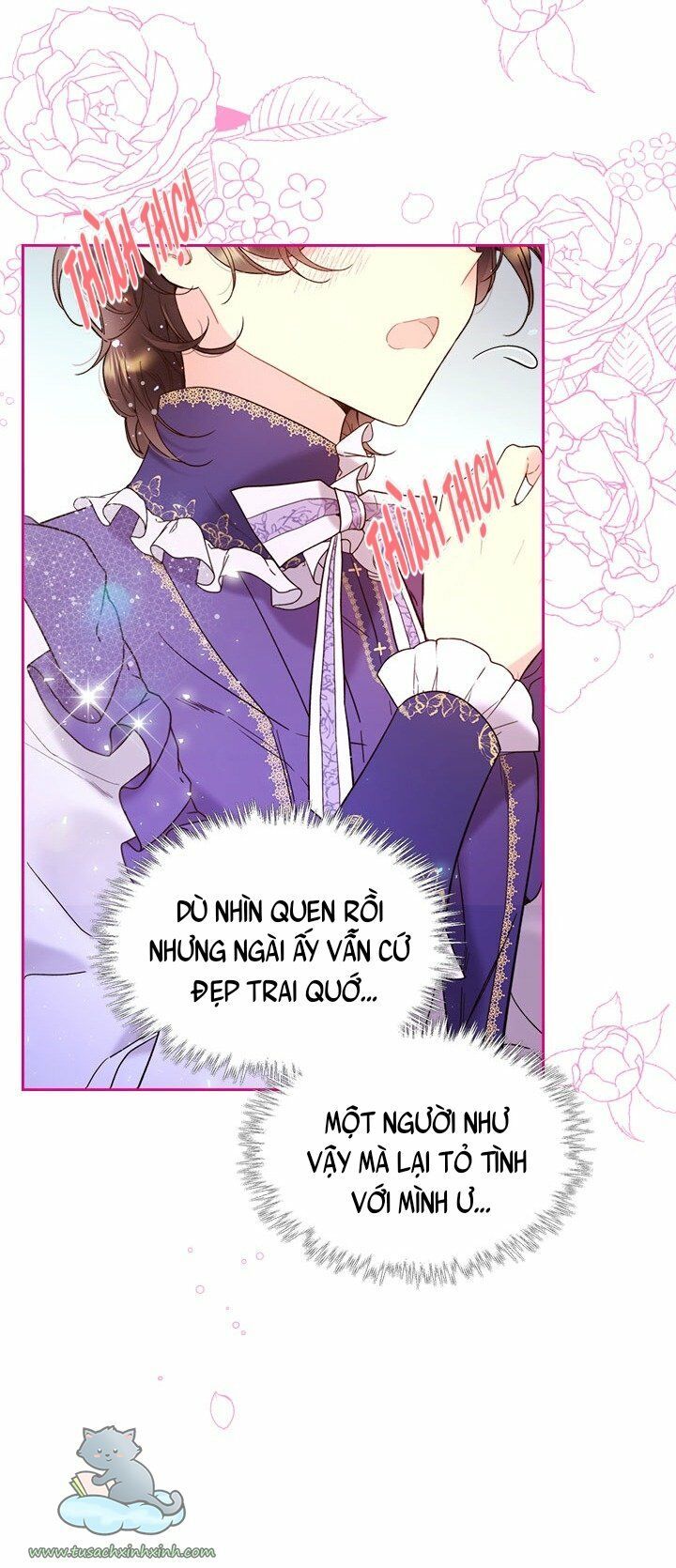 [15+] công chúa chloe chapter 72 8