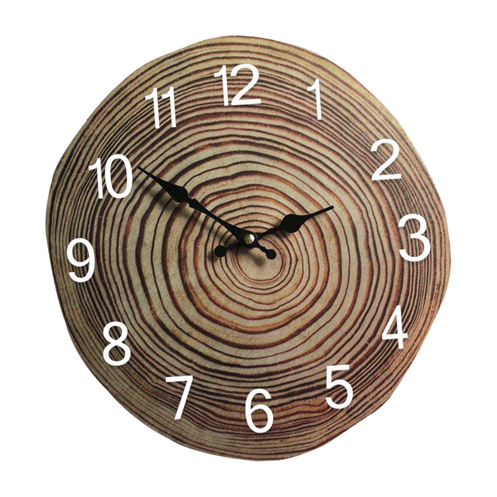 30cm Digital Wall Clock Watch Battery Powered Classroom School Clocks
