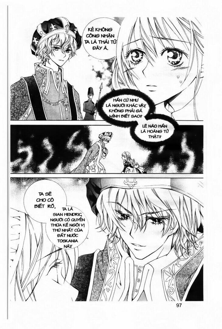 a kiss for my prince chapter 3 32