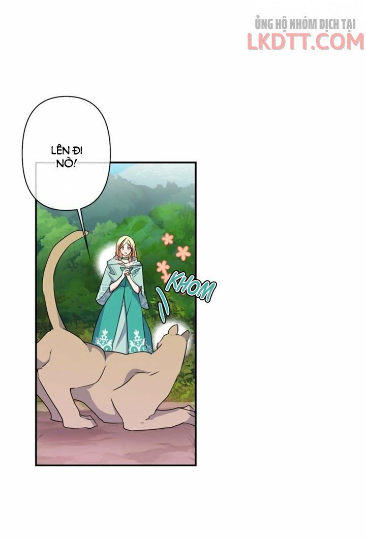 tôi đang nuôi dưỡng một con quái thú chapter 34 10