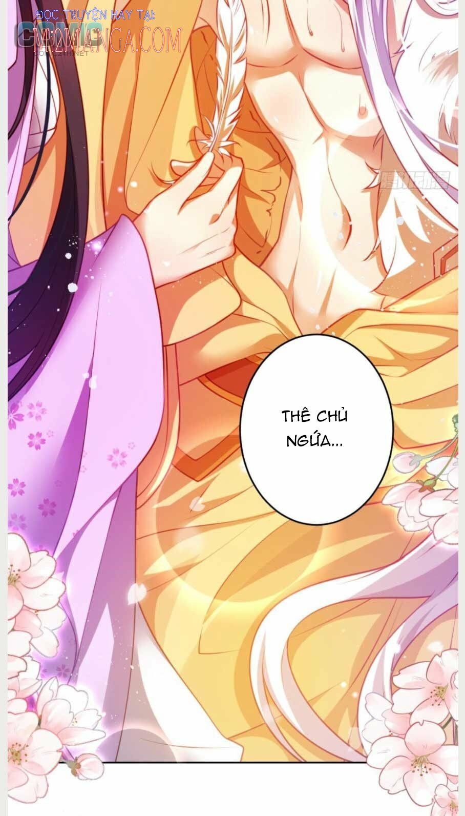 ác nữ vi đế chapter 109.1 28