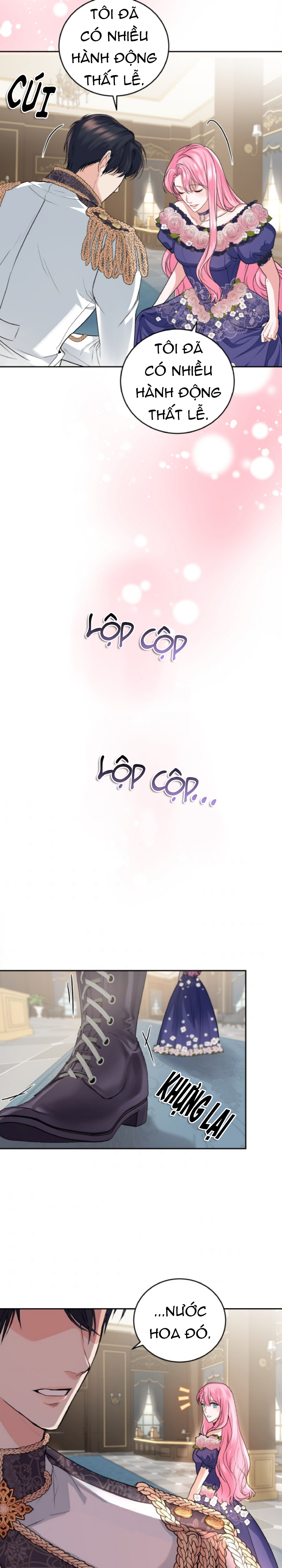 trở thành người điều chế nước hoa duy nhất của bạo chúa chapter 7 24